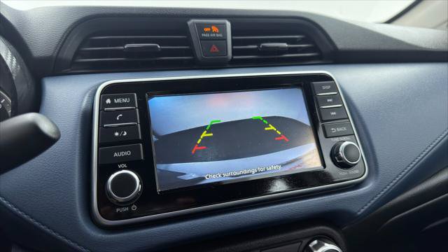 Used 2025 Nissan Versa SV FWD image 28