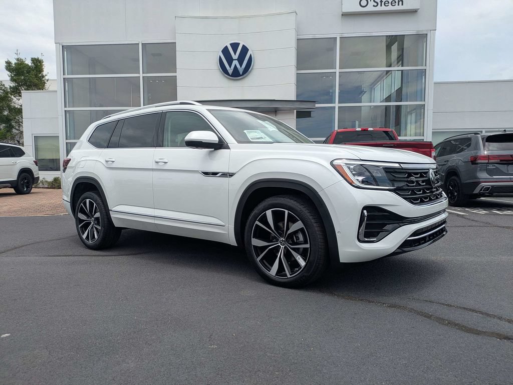 New 2026 Volkswagen Atlas SEL Premium R-Line AWD/4WD image 3