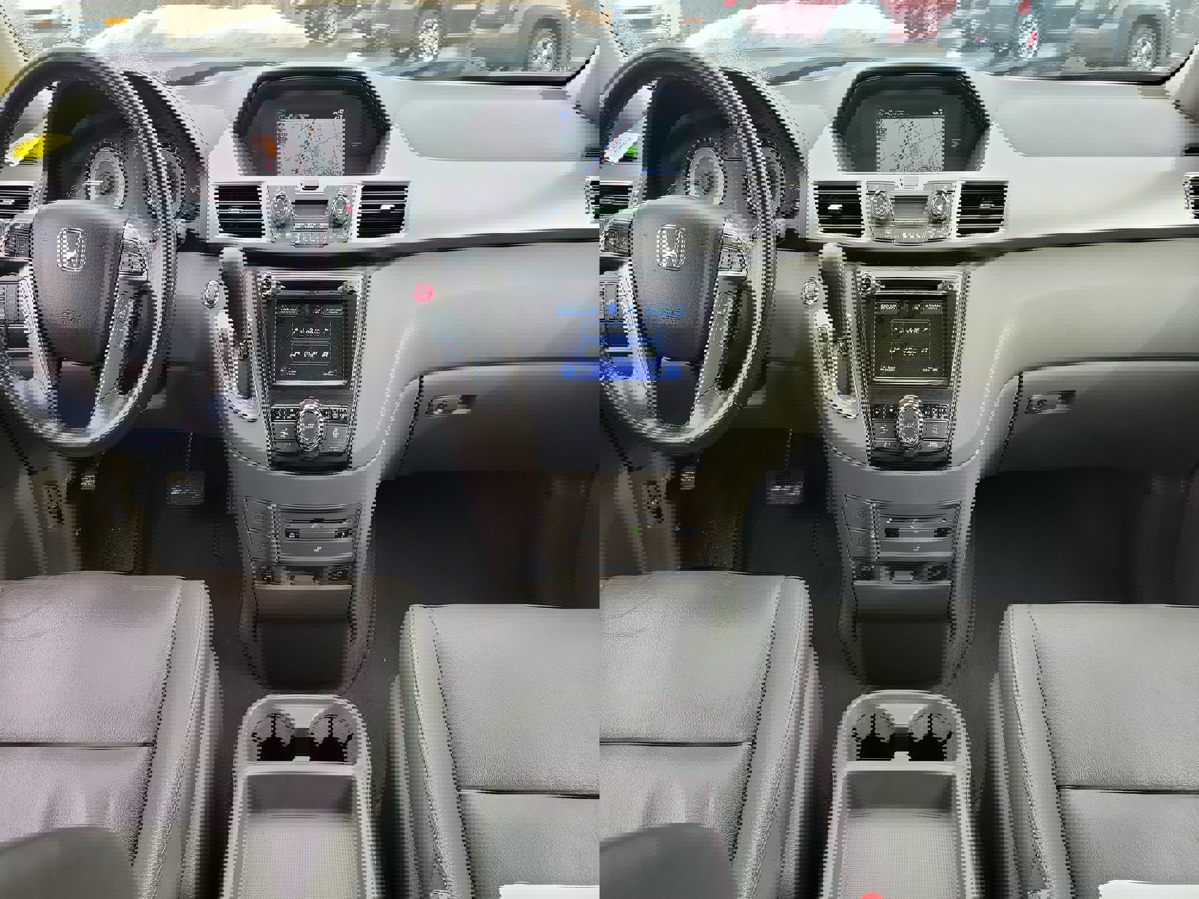 Used 2016 Honda Odyssey Touring Elite image 9