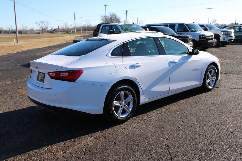 Used 2024 Chevrolet Malibu LT image 9