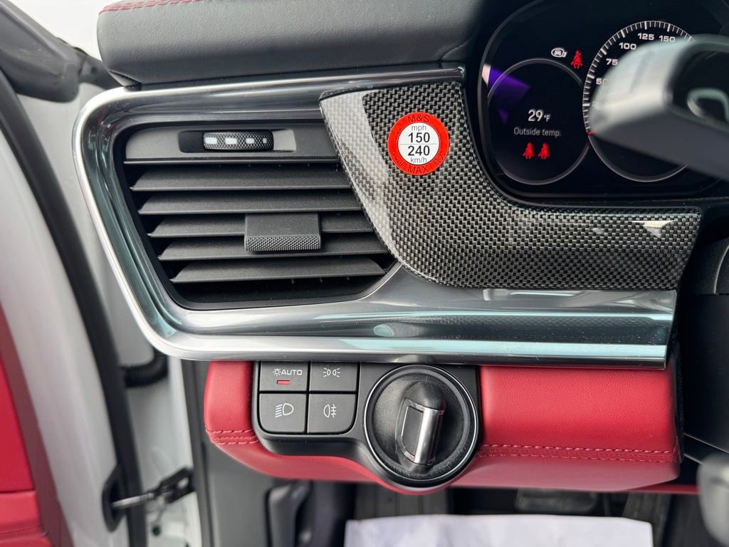 Used 2023 Porsche Panamera 4 Platinum Edition image 26