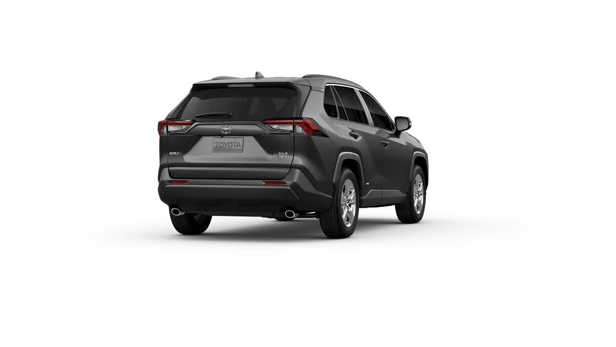 New 2025 Toyota RAV4 XLE image 46