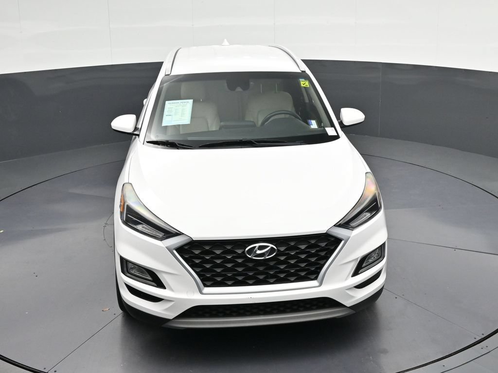 Used 2020 Hyundai Tucson Sport w/ Cargo Package FWD image 22
