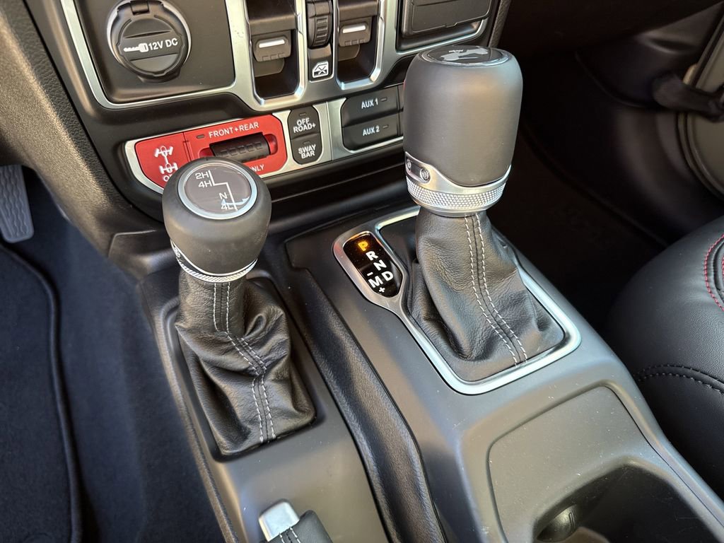 New 2026 Jeep Wrangler Unlimited Rubicon image 19