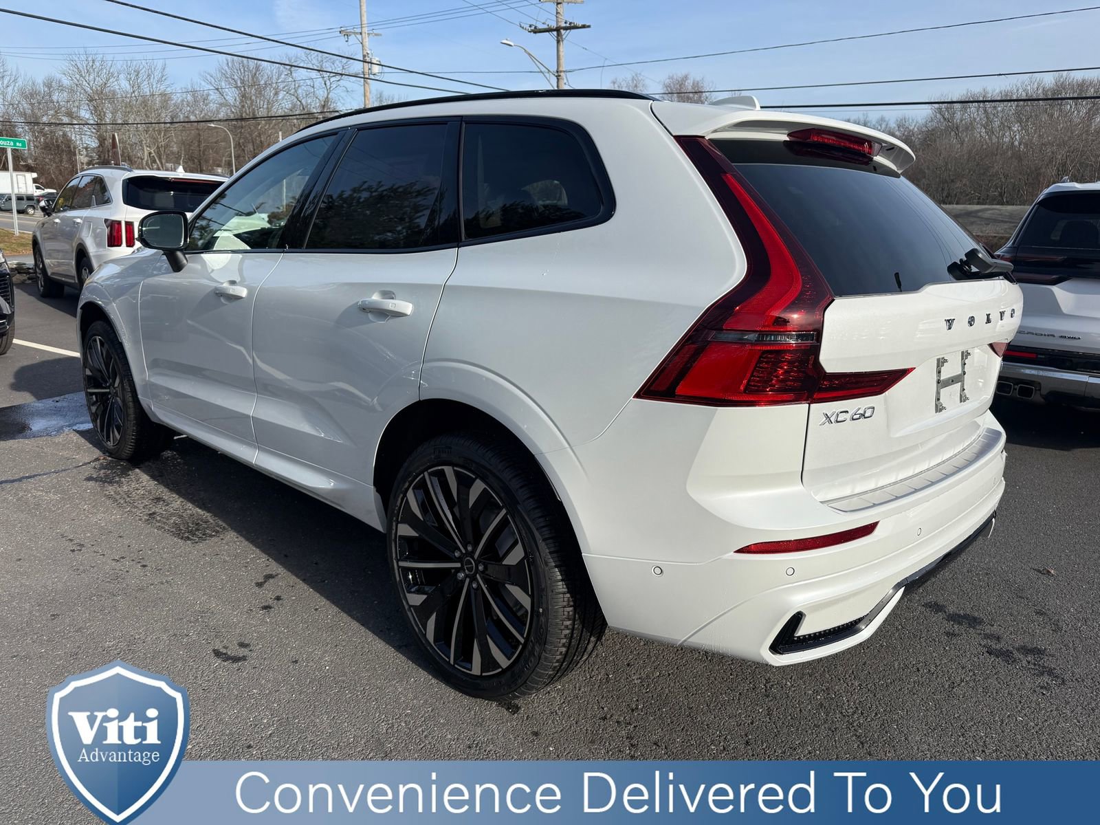 New 2026 Volvo XC60 B5 Ultra w/ Protection Package Premier AWD/4WD image 6