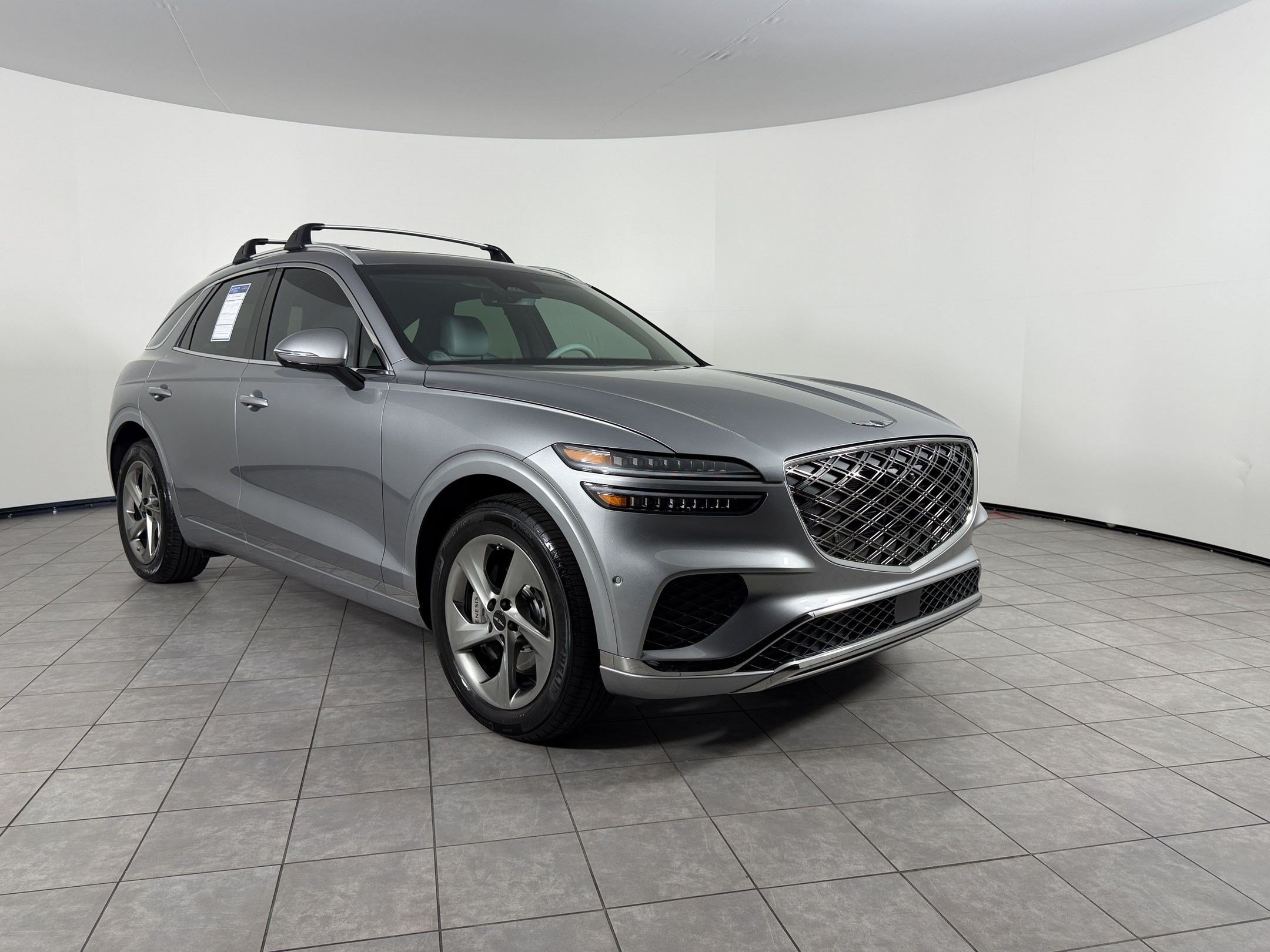 Used 2026 Genesis GV70 2.5T Advanced AWD/4WD image 7