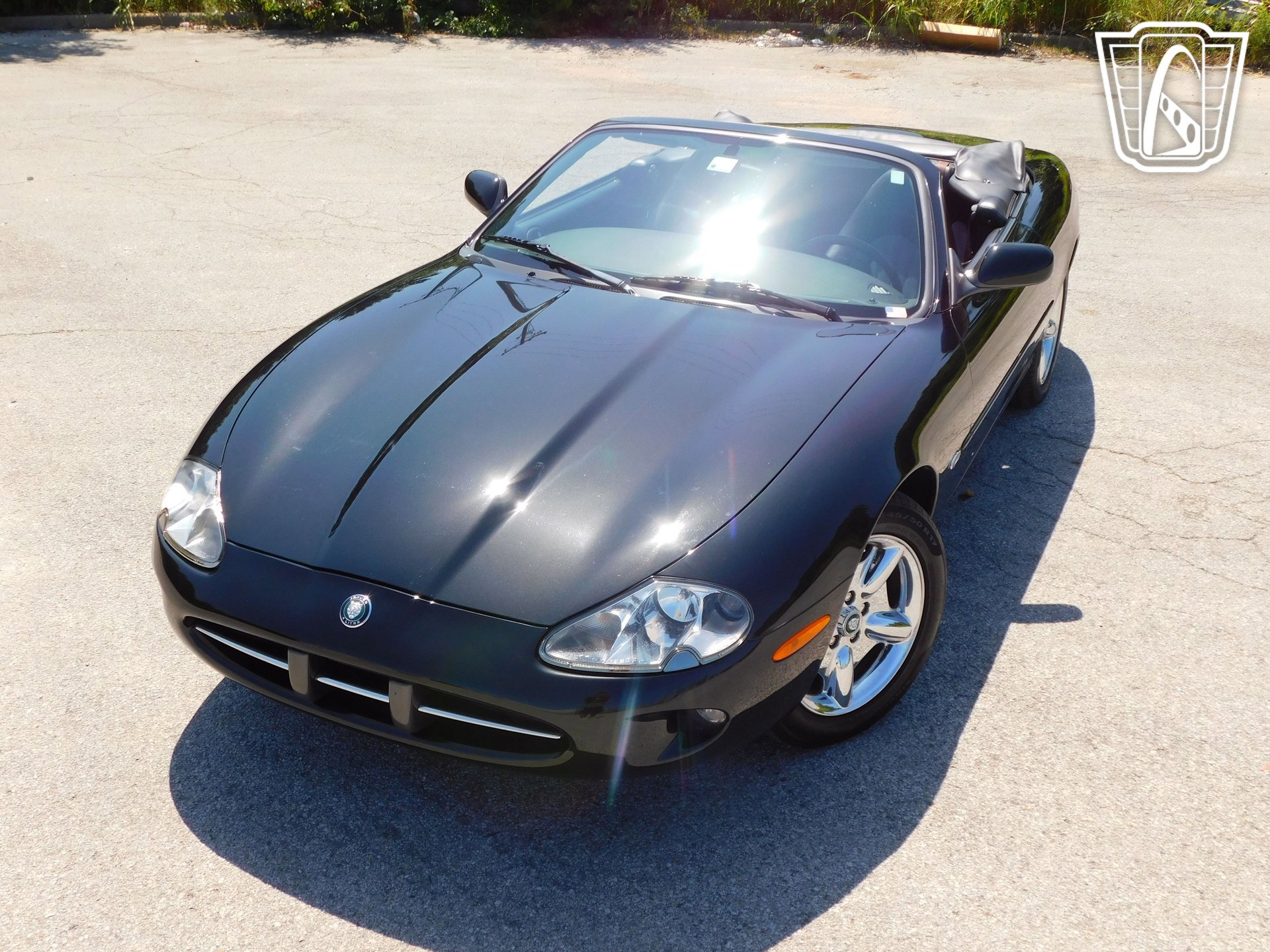 Used 1998 Jaguar XK8 Convertible image 5