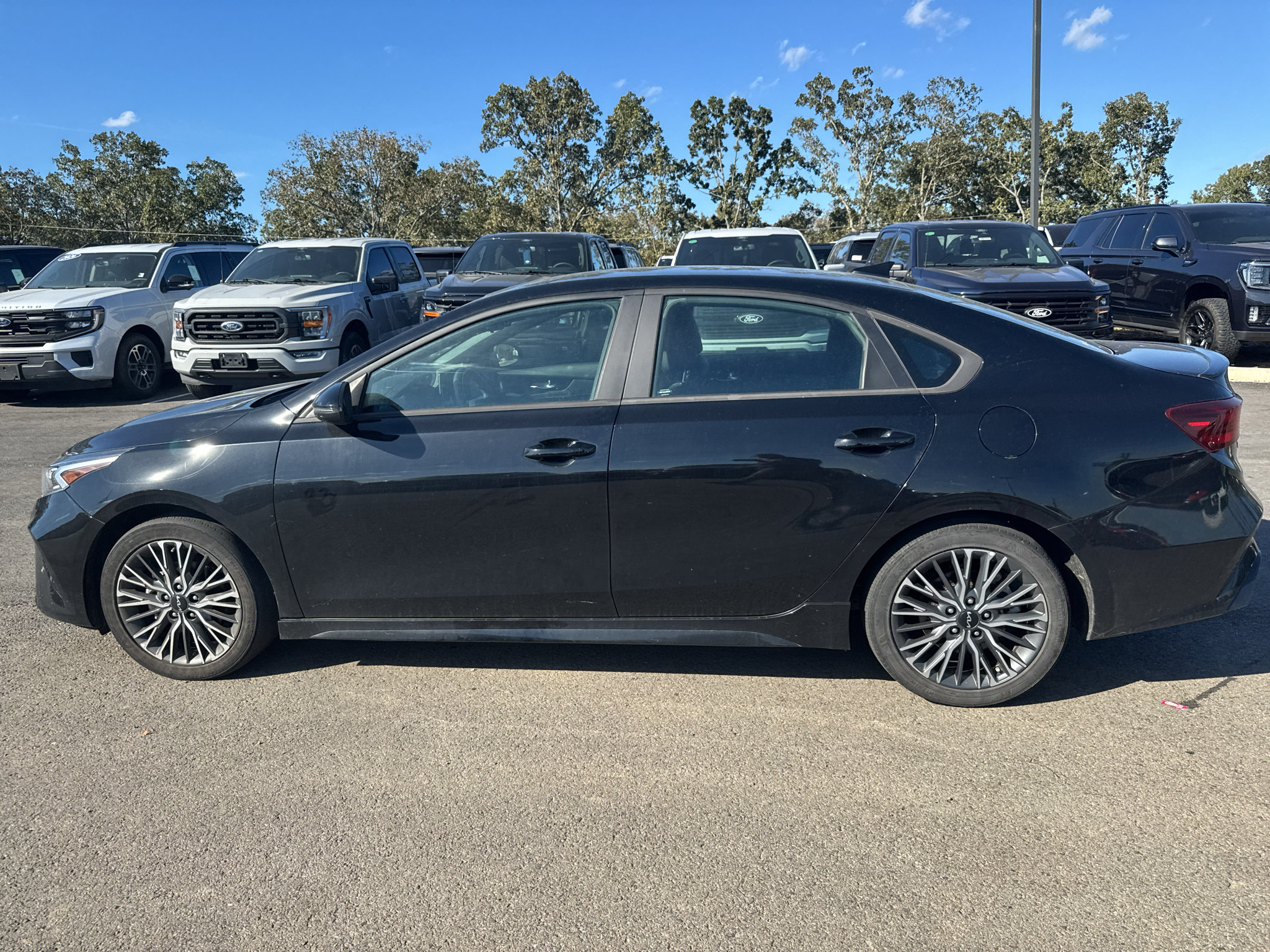 Used 2024 Kia Forte GT-Line FWD image 10