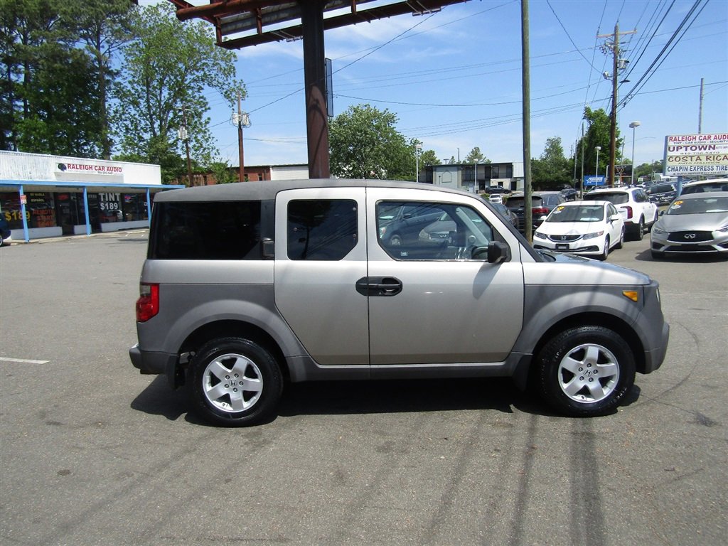 Used 2004 Honda Element EX image 8