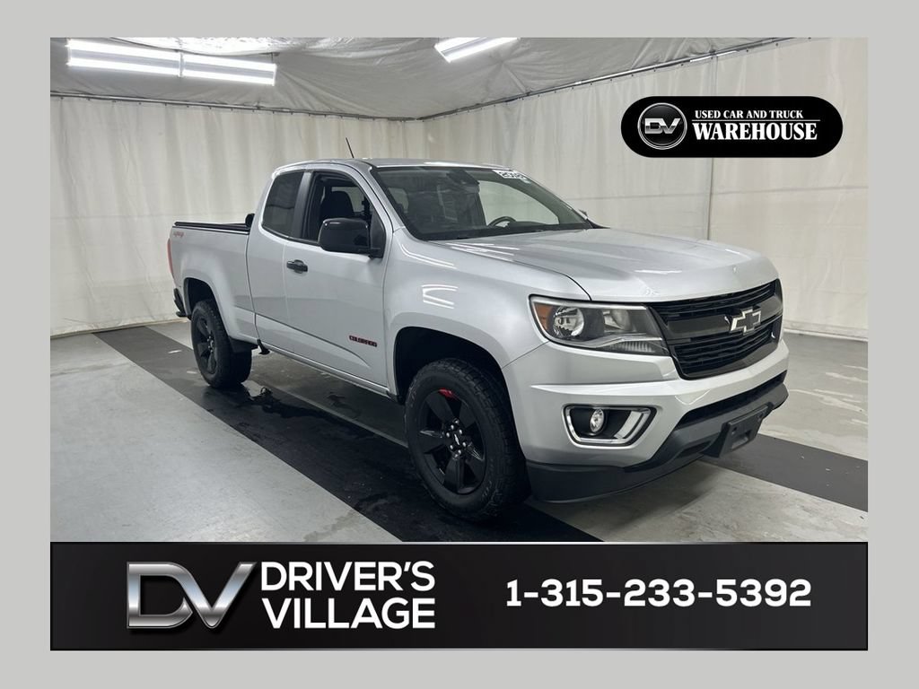 Used 2018 Chevrolet Colorado LT w/ Redline Special Edition AWD/4WD video 1