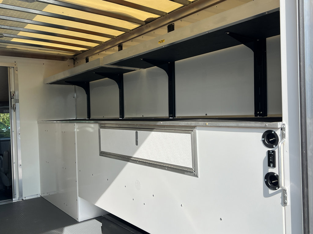 New 2026 Ford E-350 and Econoline 350 Super Duty w/ Power Equipment Group image 36