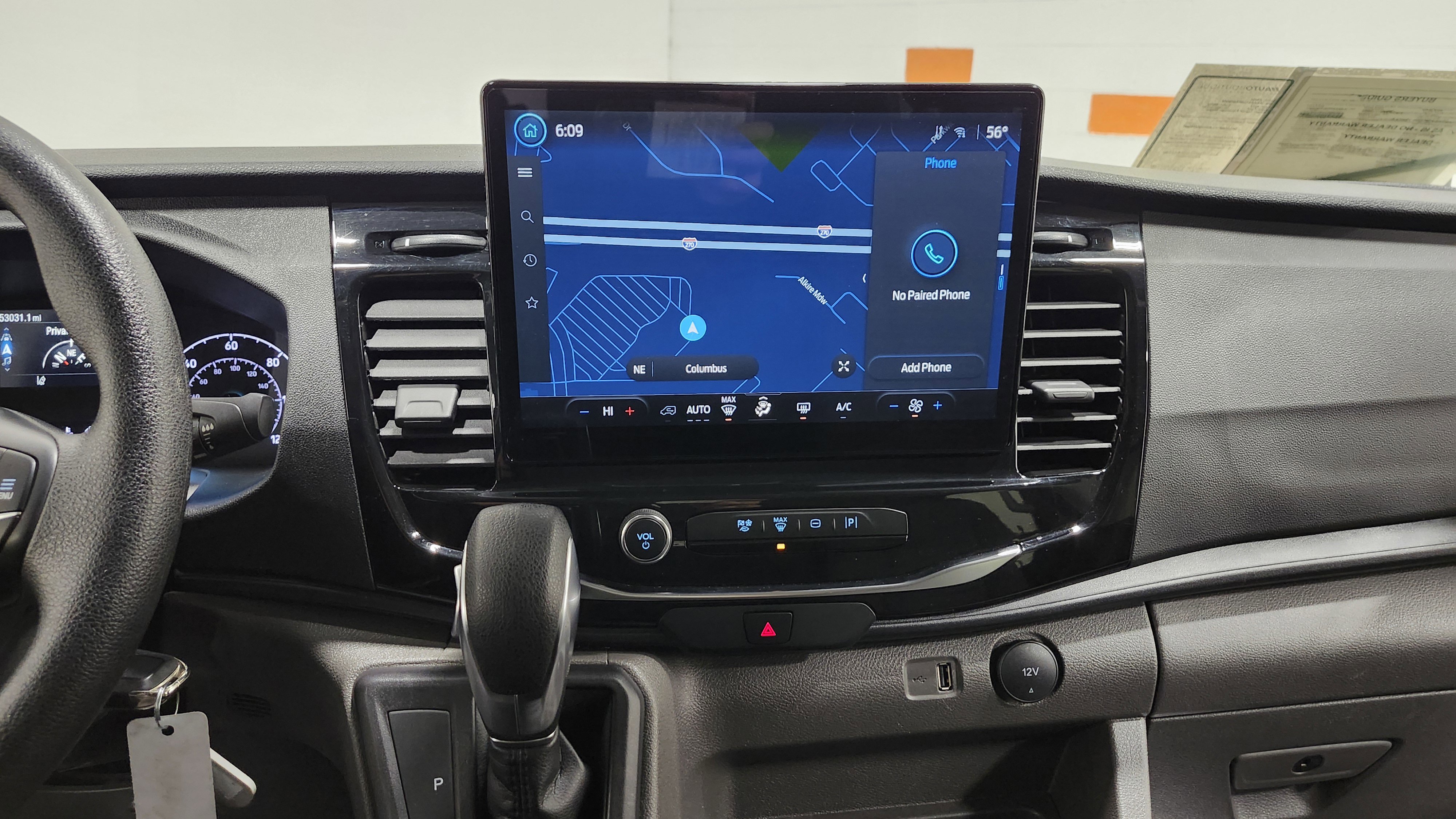 Used 2023 Ford Transit 350 XLT image 32