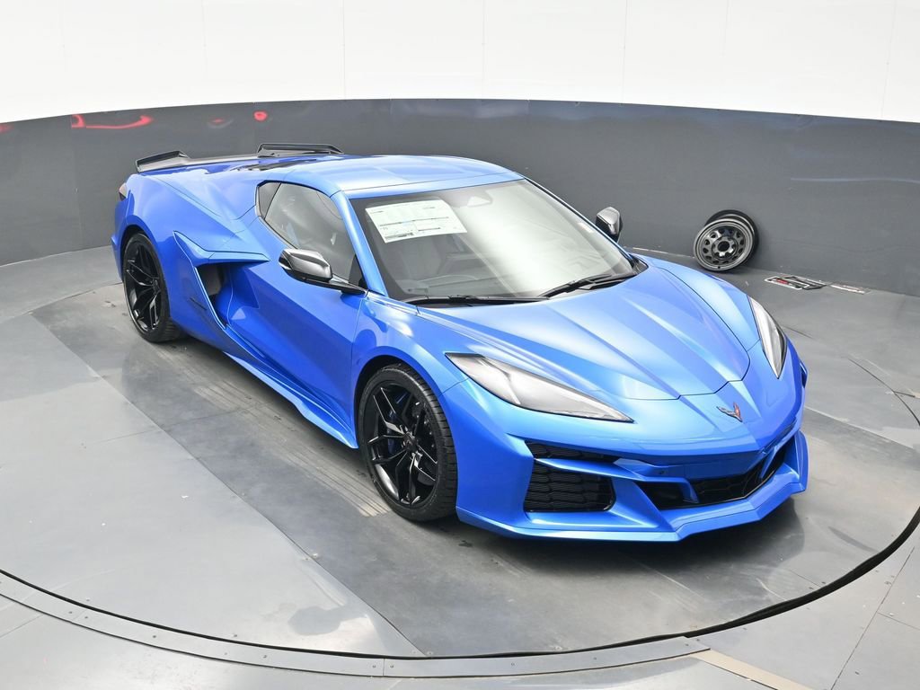 New 2026 Chevrolet Corvette Z06 w/ Battery Protection Package image 46