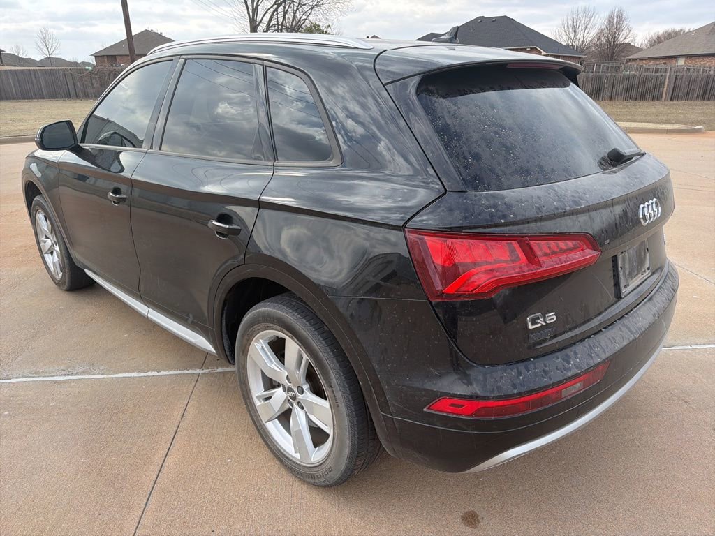Used 2018 Audi Q5 2.0T Premium image 2