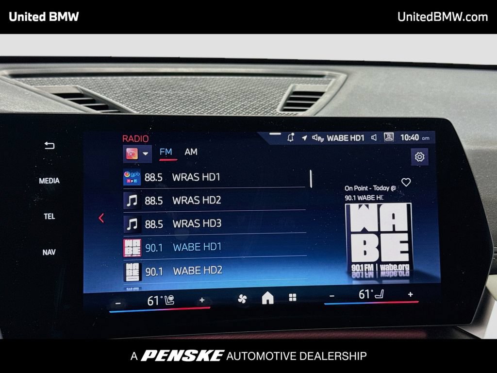 Used 2024 BMW X1 M35i w/ Premium Package AWD/4WD image 10