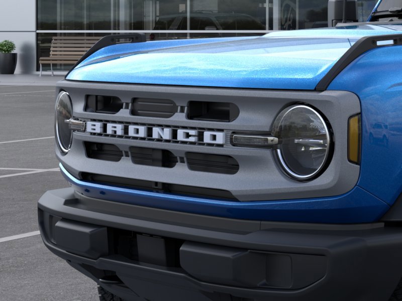 New 2025 Ford Bronco Big Bend image 47
