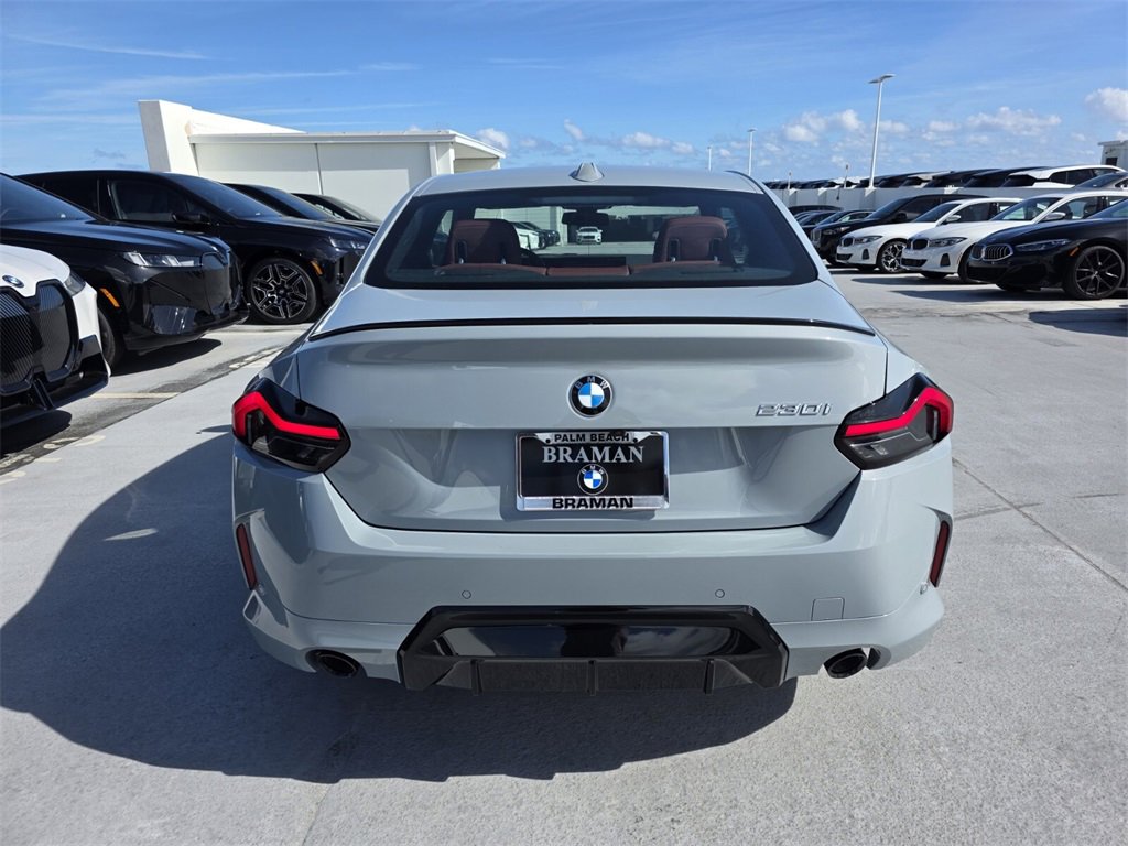 New 2026 BMW 230i 230i w/ Premium Package image 5