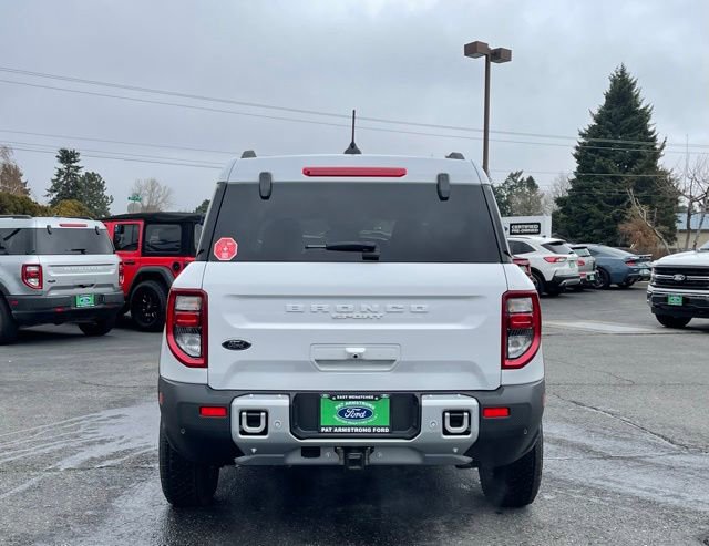 New 2025 Ford Bronco Sport Big Bend image 4