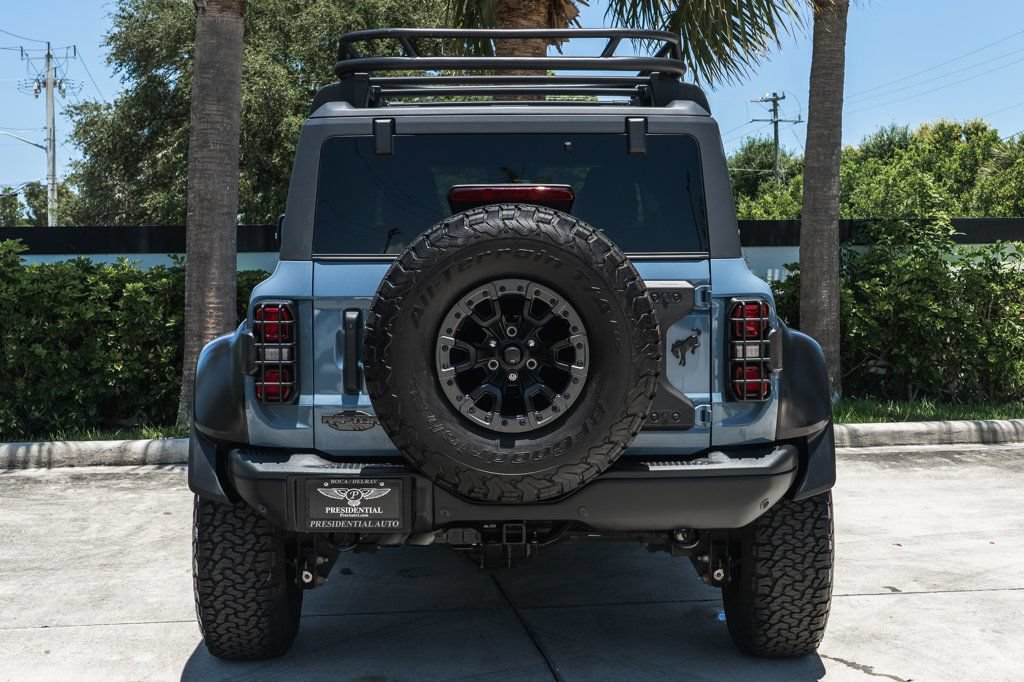 Used 2023 Ford Bronco Raptor AWD/4WD image 6