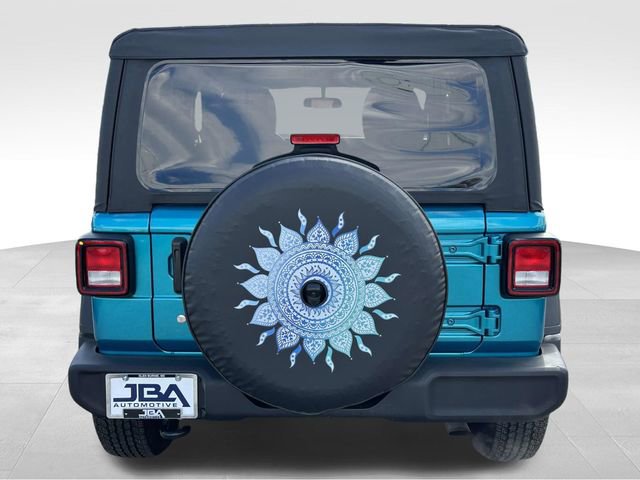 Used 2020 Jeep Wrangler Sport S image 26