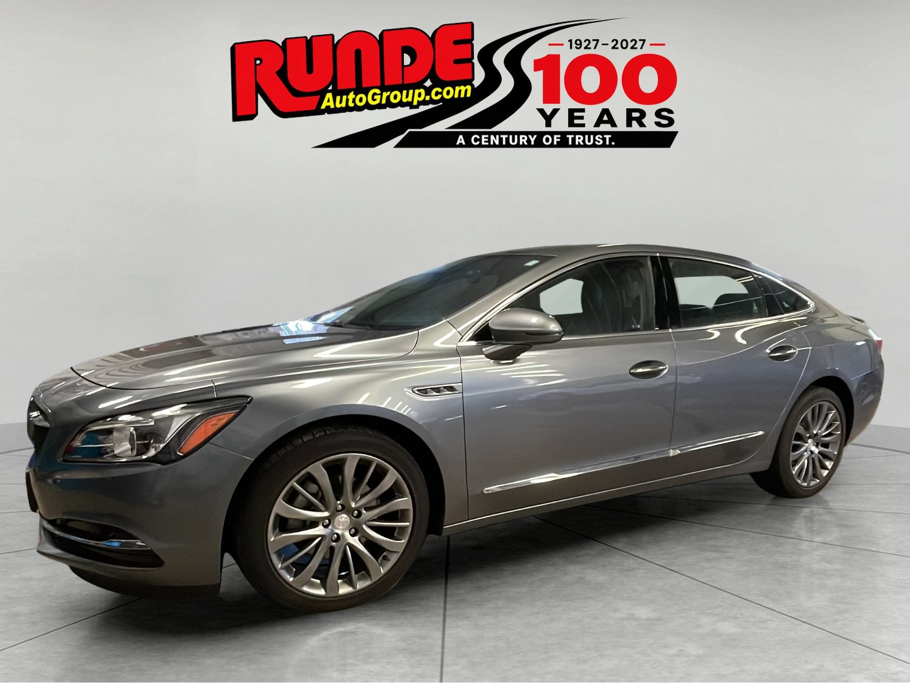Used 2019 Buick LaCrosse Sport Touring w/ Sights and Sounds Package FWD image 1
