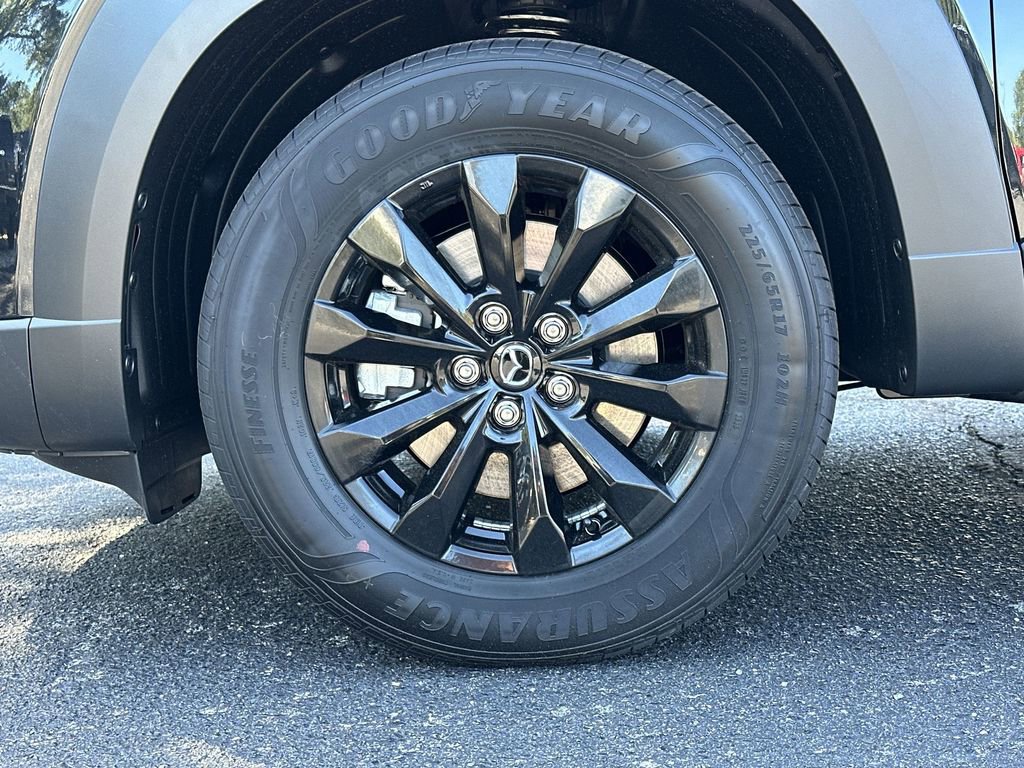New 2025 MAZDA CX-50 AWD 2.5 S w/ Weather Package image 10