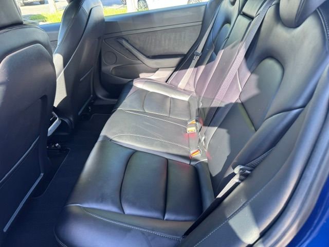 Used 2022 Tesla Model 3 Performance AWD/4WD image 12