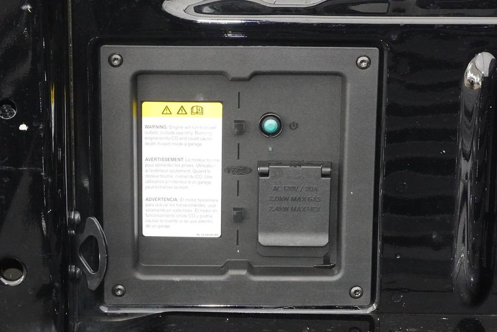 Used 2025 Ford F150 Tremor w/ Bed Utility Package image 31