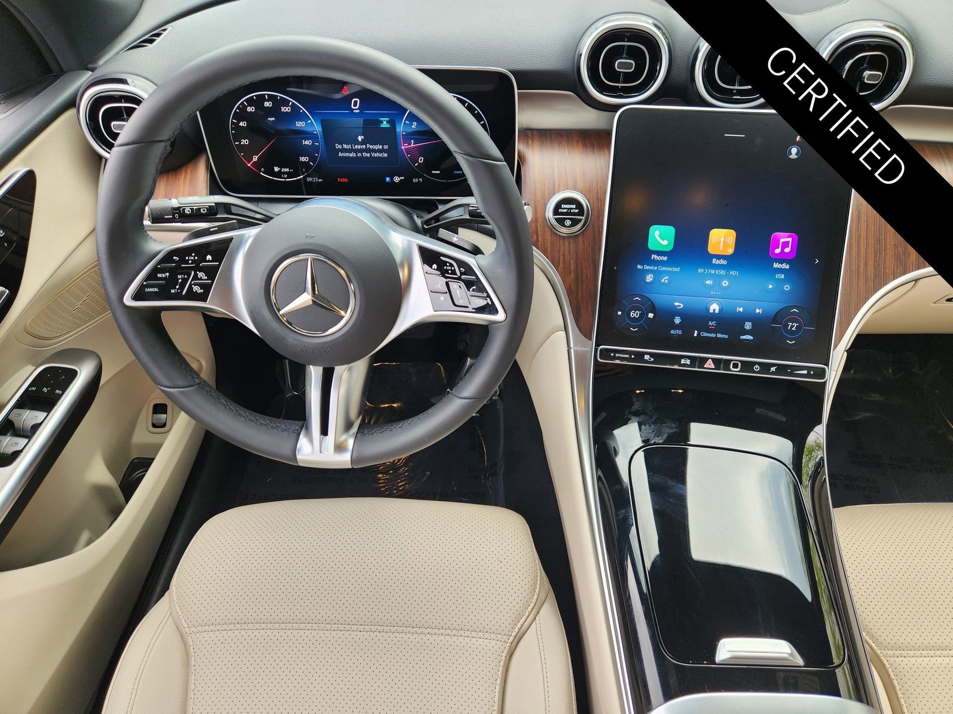 Certified 2026 Mercedes-Benz GLC 300 image 27