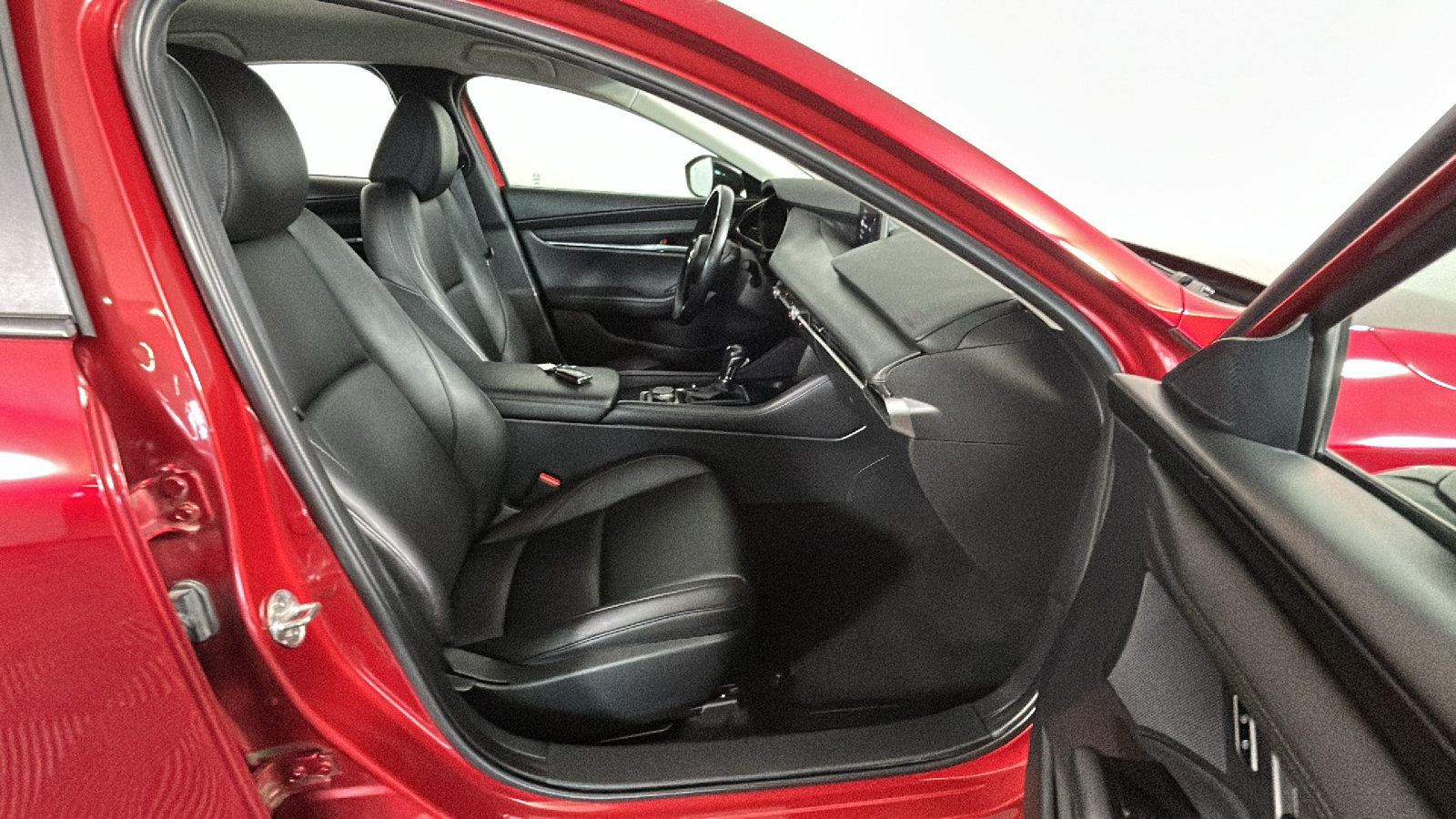 Used 2025 MAZDA MAZDA3 s FWD image 34