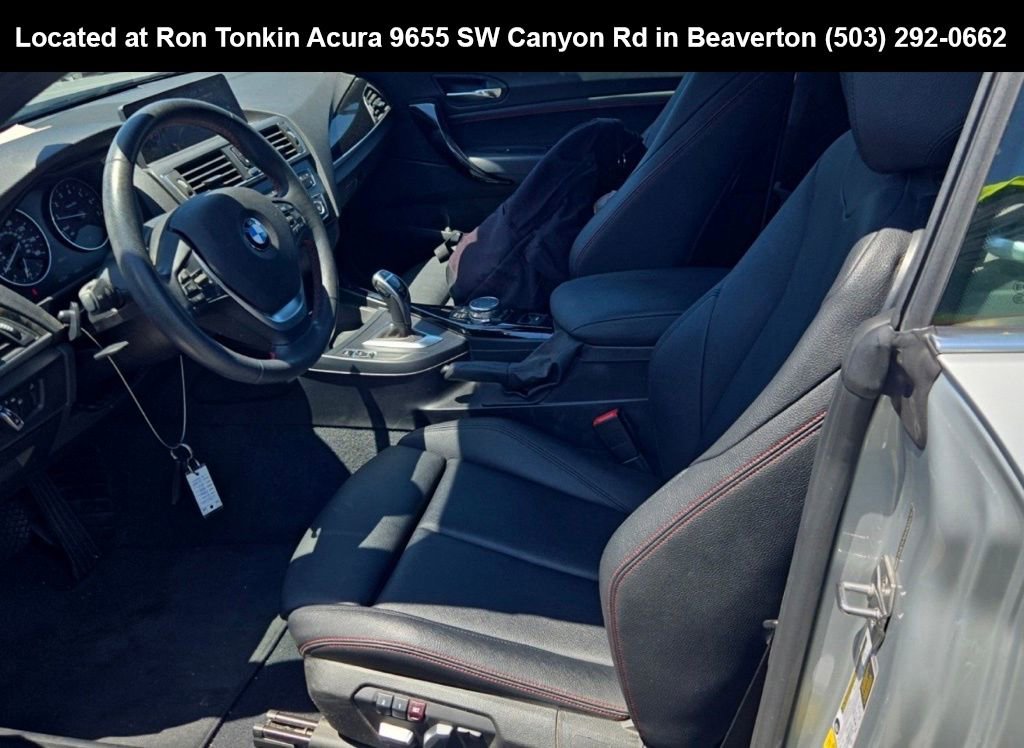 Used 2016 BMW 228i Convertible RWD image 8