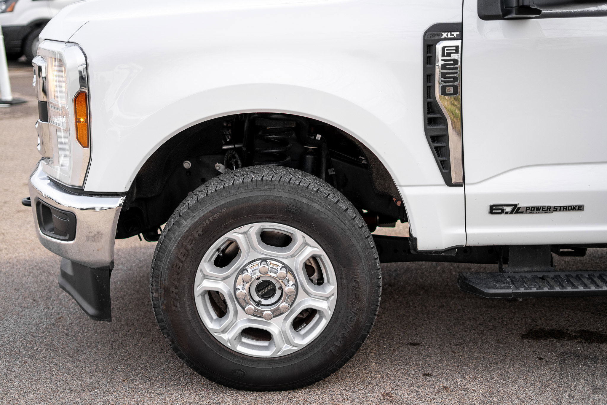 Used 2025 Ford F250 XLT image 10