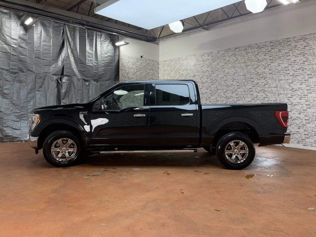 Used 2021 Ford F150 XLT w/ Equipment Group 302A High image 6