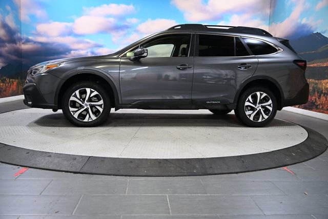Used 2022 Subaru Outback Limited w/ Popular Package #2 image 5