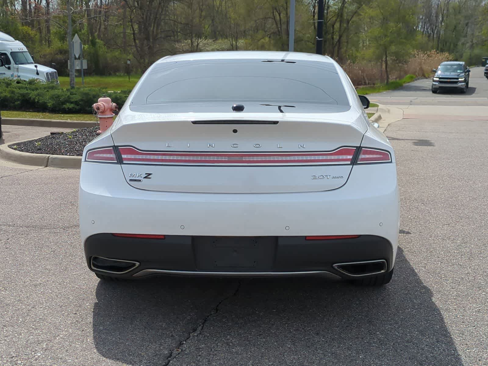 Used 2018 Lincoln MKZ Black Label w/ Climate Package AWD/4WD image 7