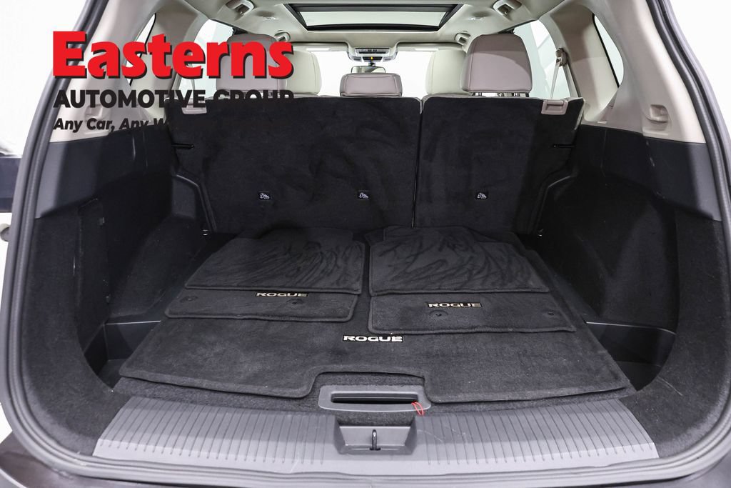 Used 2023 Nissan Rogue SV w/ SV Premium B Package AWD/4WD image 9