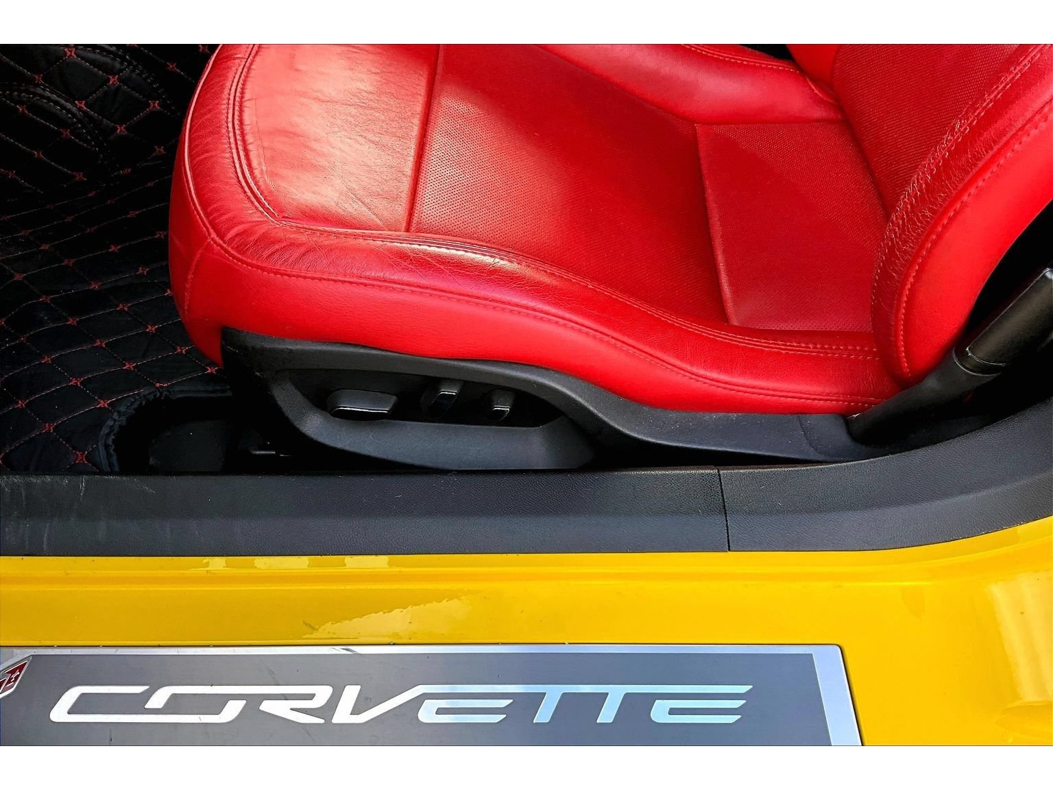 Used 2014 Chevrolet Corvette Stingray Coupe w/ 2LT Preferred Equipment Group RWD image 29