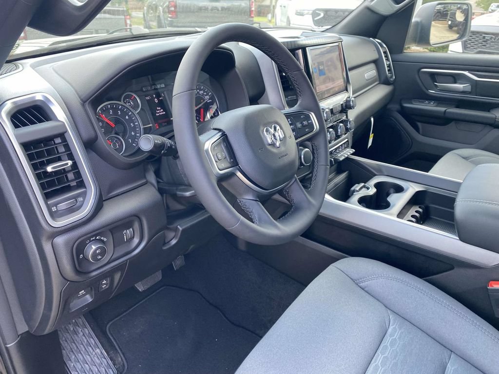 New 2026 RAM 1500 Big Horn AWD/4WD image 25