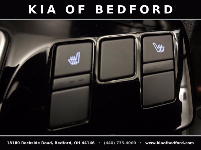 Certified 2025 Kia Sportage X-Line w/ Premium Package AWD/4WD image 22