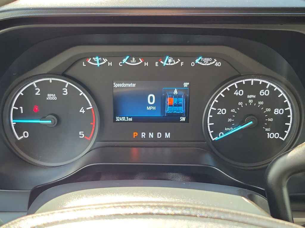 Used 2025 Ford F250 XLT image 29