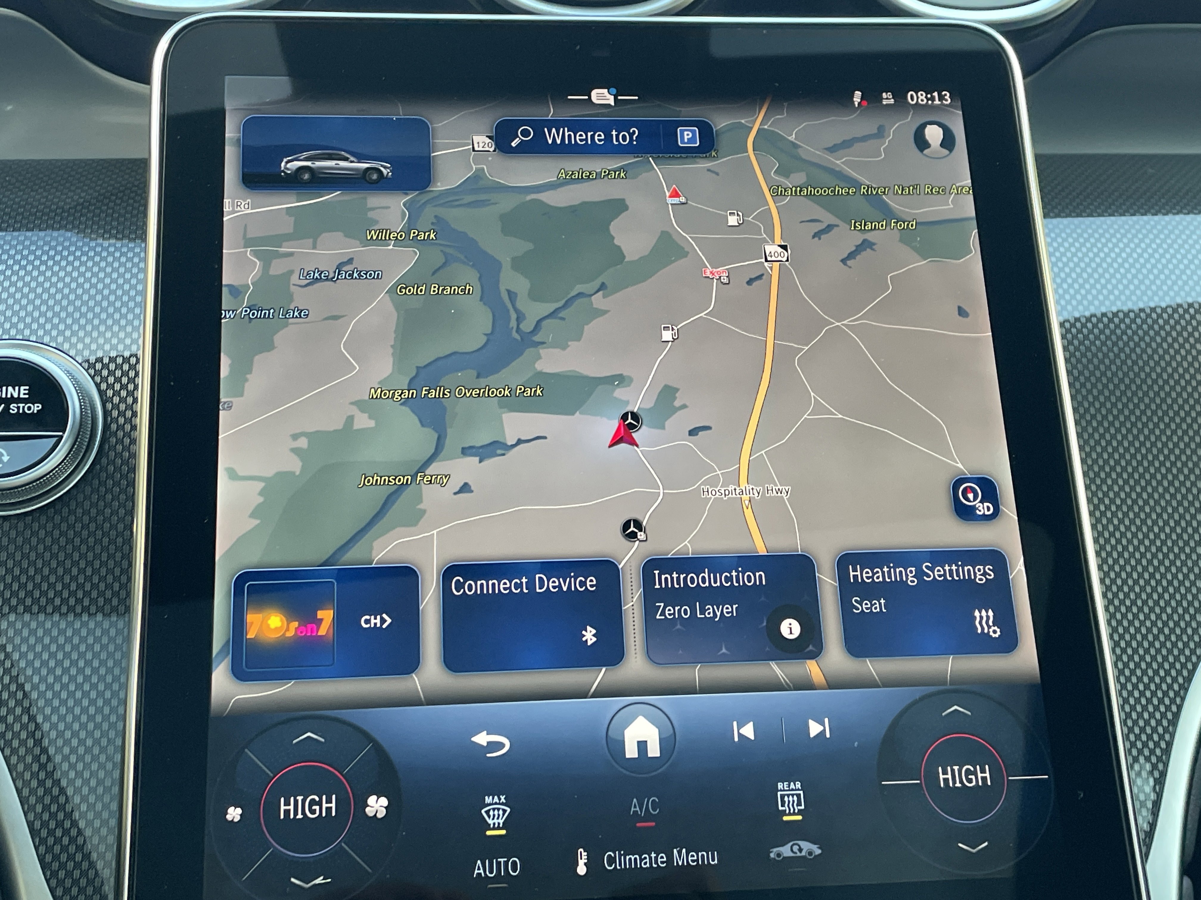 Certified 2025 Mercedes-Benz GLC 300 4MATIC image 32