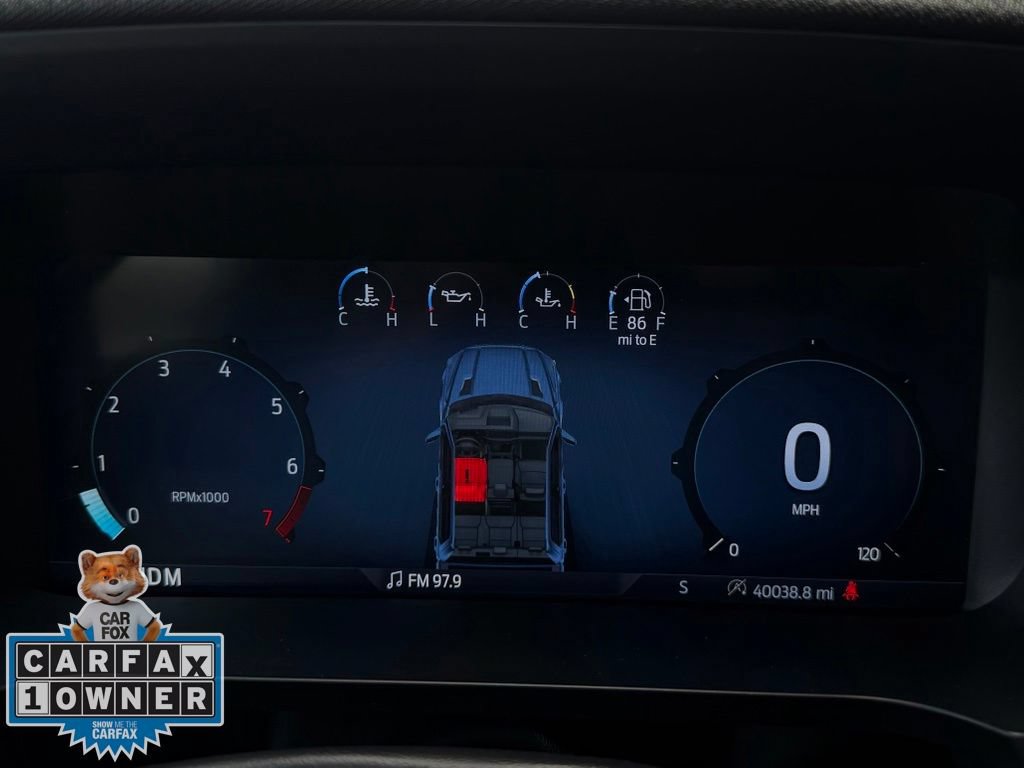 Used 2024 Ford F150 XLT AWD/4WD image 13