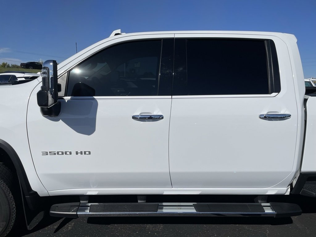Used 2024 Chevrolet Silverado 3500 LTZ w/ LTZ Plus Package image 27