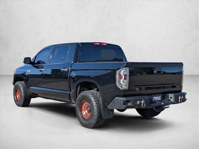Used 2017 Toyota Tundra Platinum AWD/4WD image 7