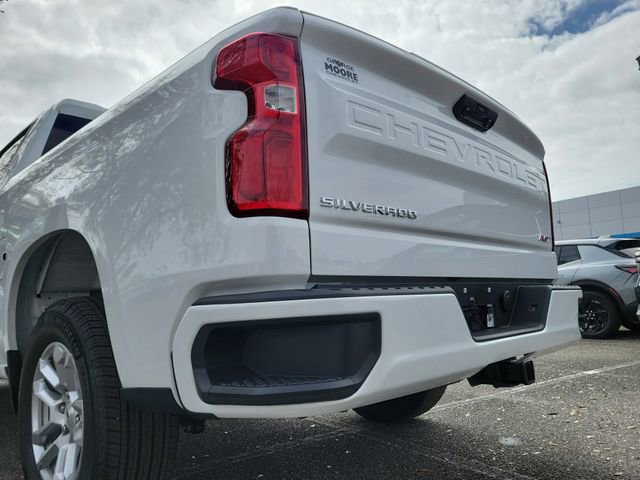 Certified 2026 Chevrolet Silverado 1500 RST image 33