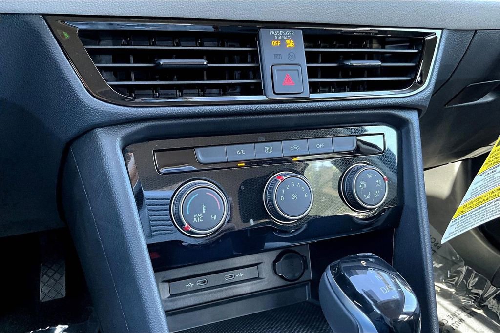 New 2026 Volkswagen Taos S image 12