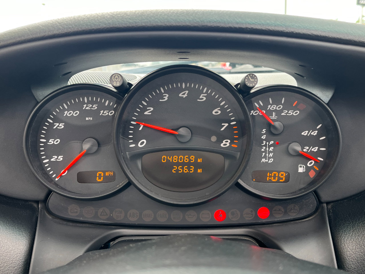 Used 2002 Porsche Boxster image 28