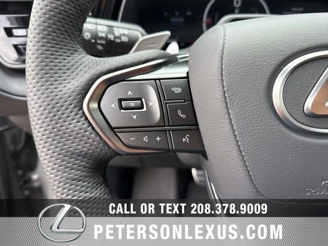 New 2026 Lexus TX 500h AWD w/ Technology Package image 28
