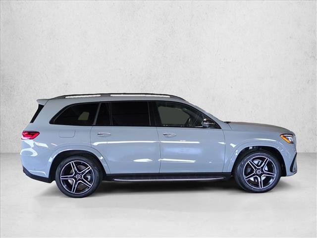 Certified 2024 Mercedes-Benz GLS 450 4MATIC image 8