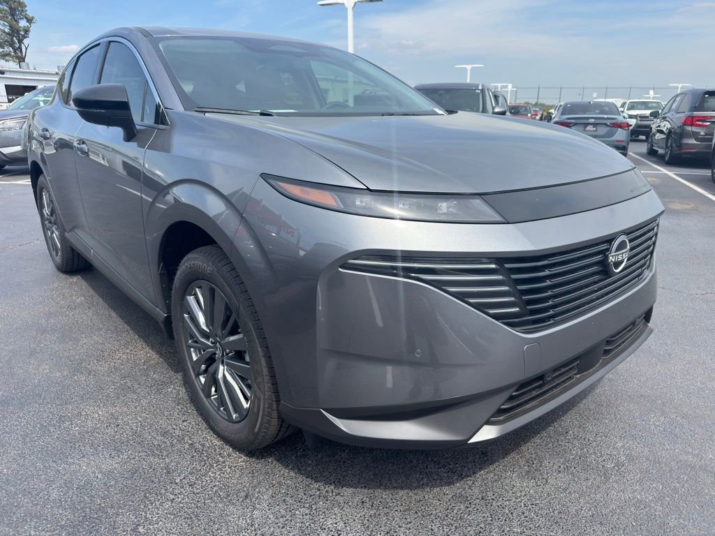 New 2026 Nissan Murano SL AWD/4WD image 7
